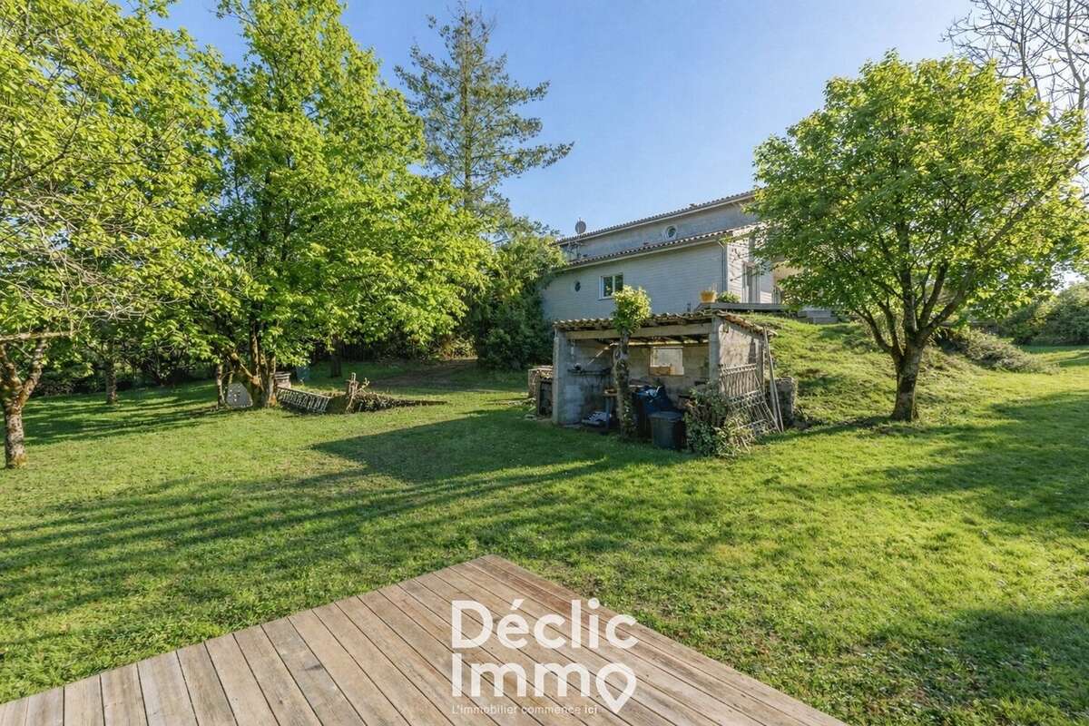 Maison à CARIGNAN-DE-BORDEAUX