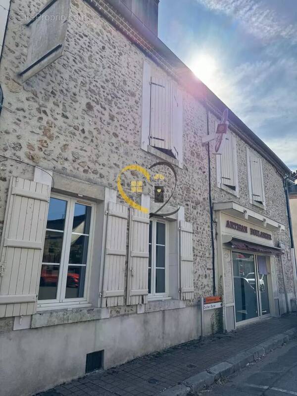 Maison à ARGENT-SUR-SAULDRE