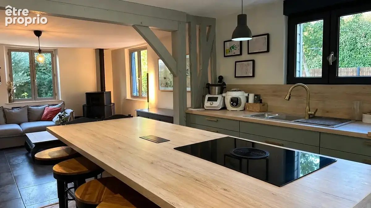 Maison de campagne - photo 9