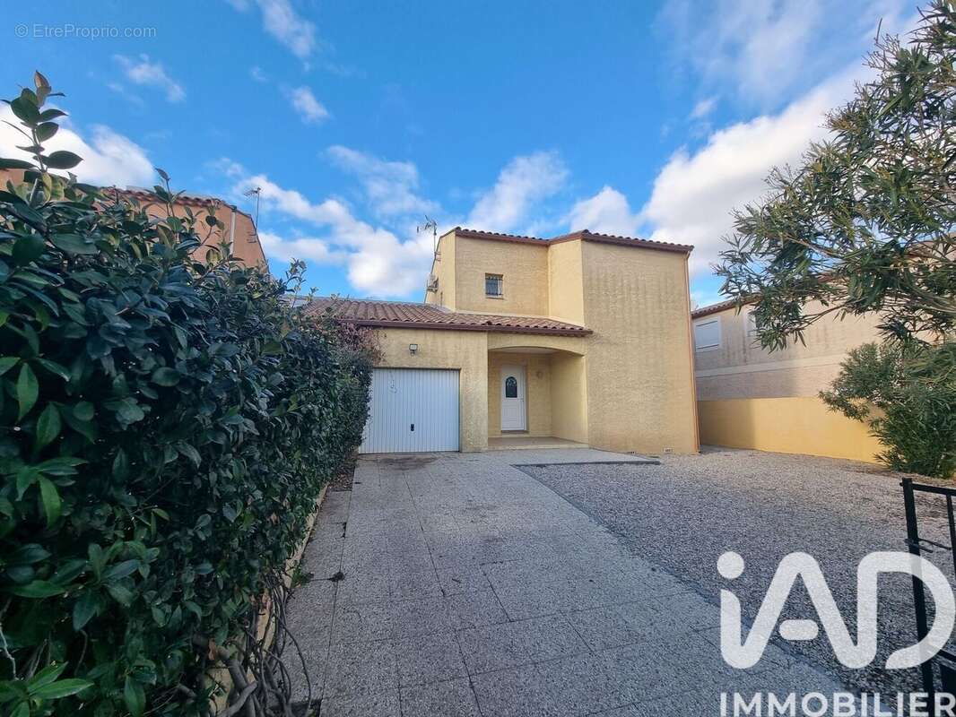 Photo 2 - Maison à LIGNAN-SUR-ORB