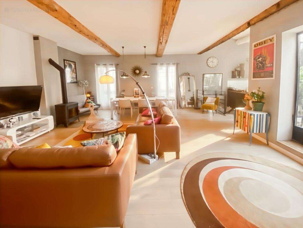 Maison à MARSEILLAN