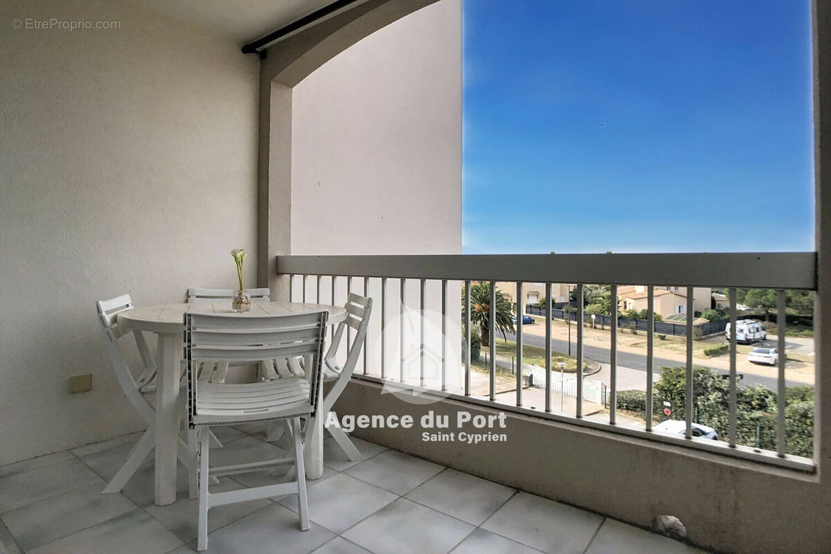 Appartement à SAINT-CYPRIEN