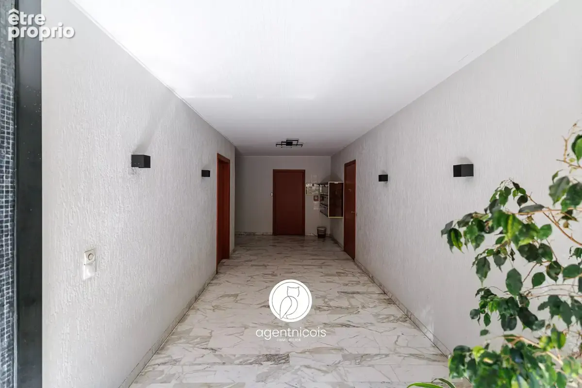 Nice // libération - rue raiberti : 3 pieces / traversant sud-nord / balcons / cave - photo 31