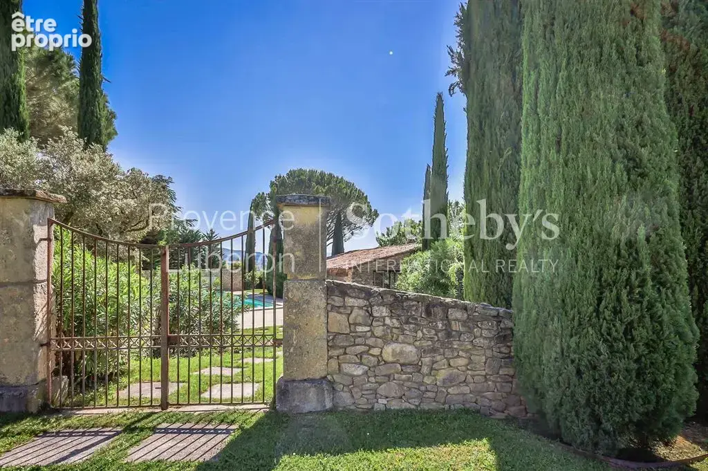 Propriété d'exception dans le Luberon - photo 12