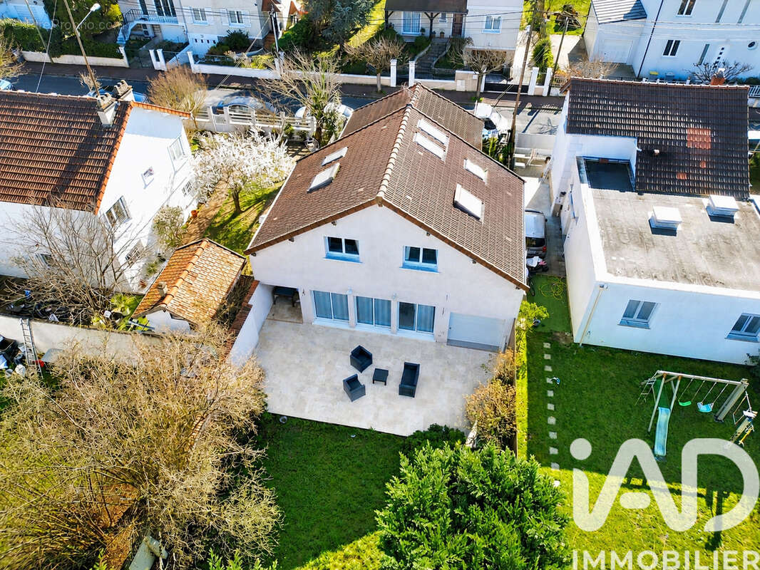 Photo 3 - Maison à DRAVEIL