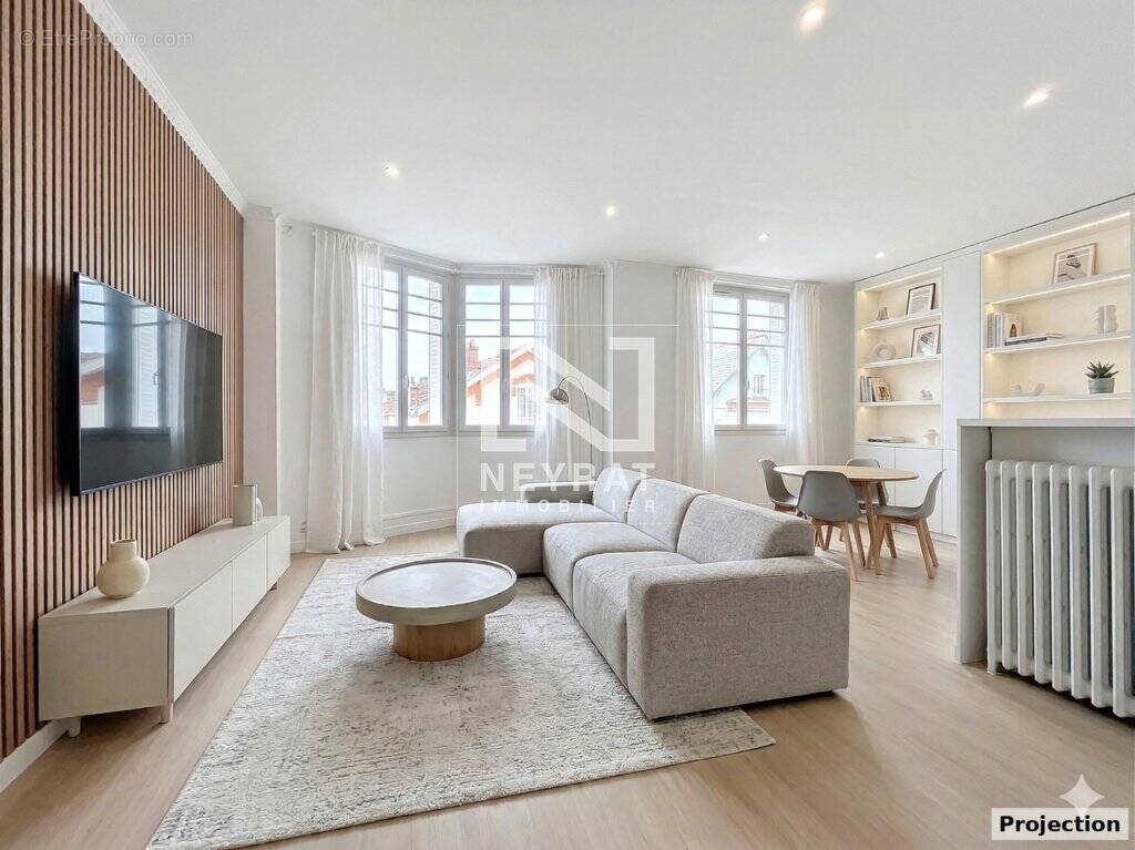 Appartement à DIJON