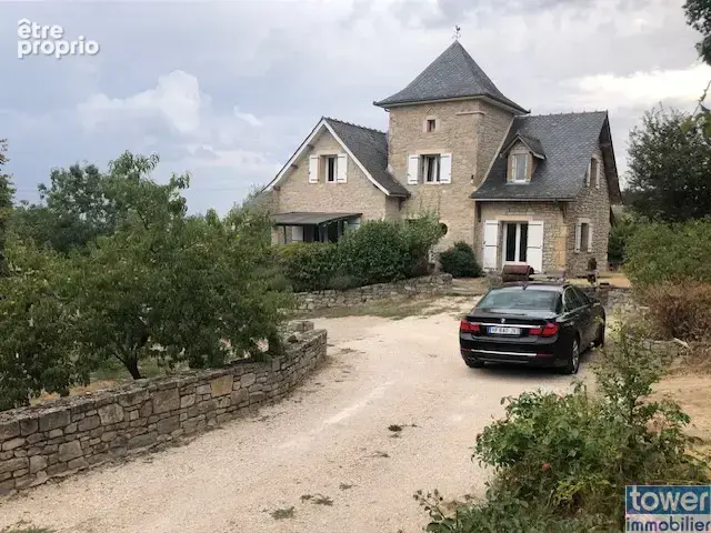 Maison en pierre de 136 m2 avec 4 chambres à Sanvensa - photo 3