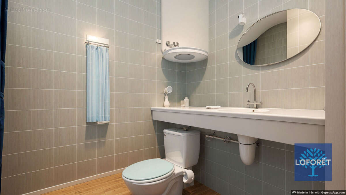 Appartement à LES SABLES-D&#039;OLONNE