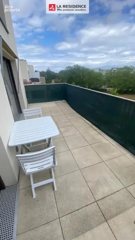 Appartement 1 pièce 31 m² à vendre à Trappes (78190) - photo 4