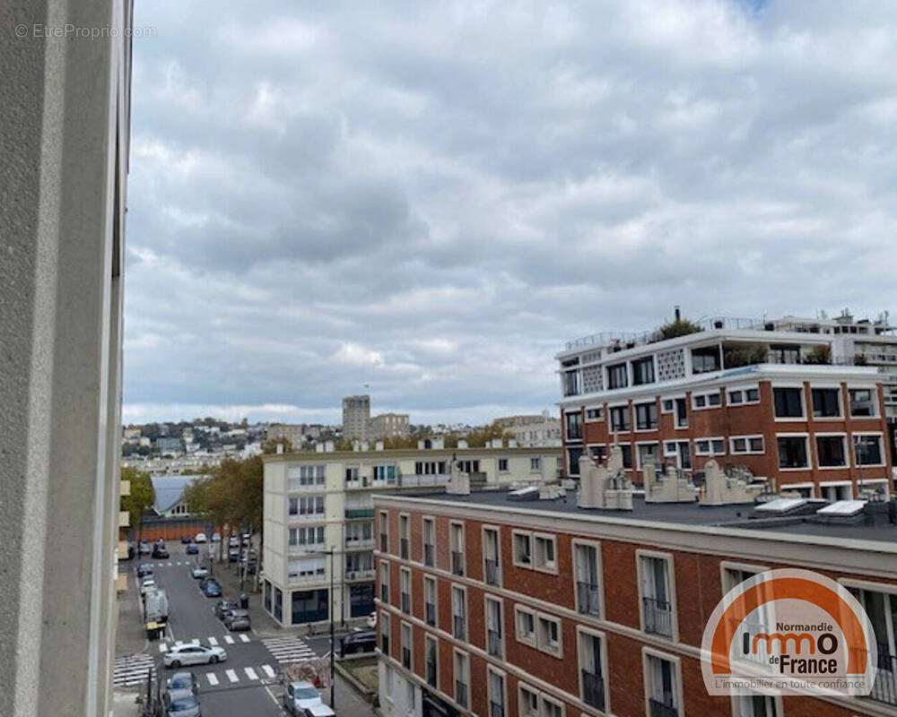 Appartement à LE HAVRE
