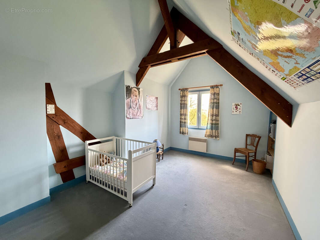 Maison à LONGNY-AU-PERCHE