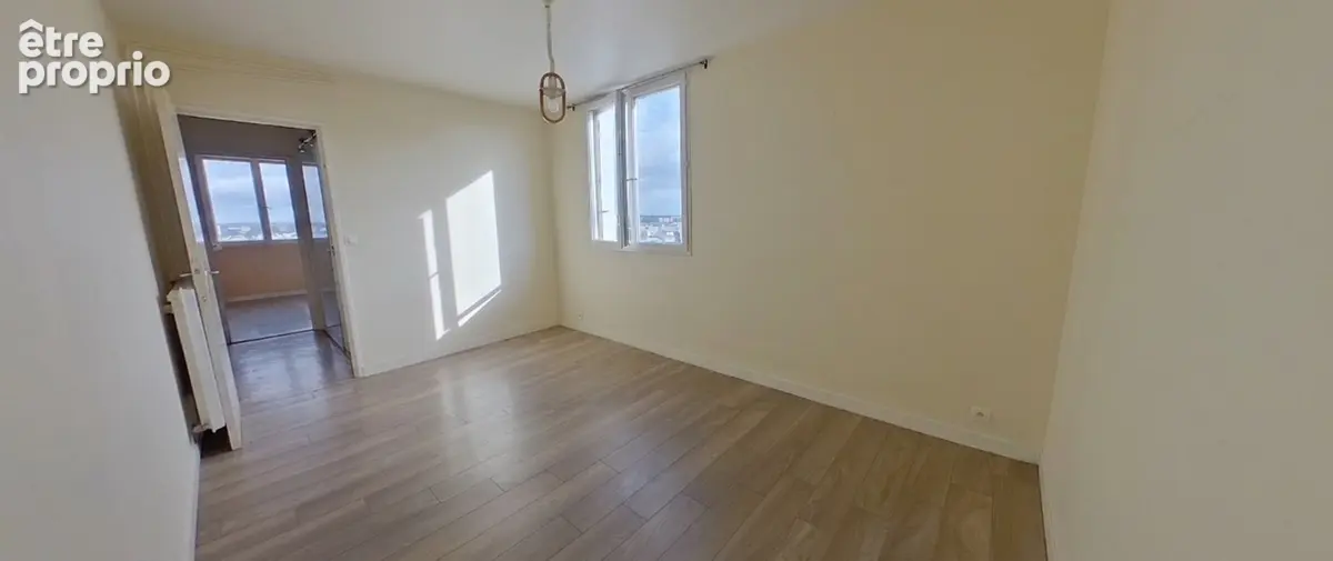 Appartement t4 a vendre brest rive gauche - dernier etage ascenseur parking - photo 13