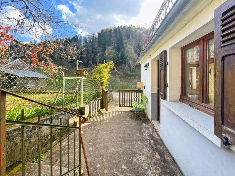 Maison à SAINTE-CROIX-AUX-MINES