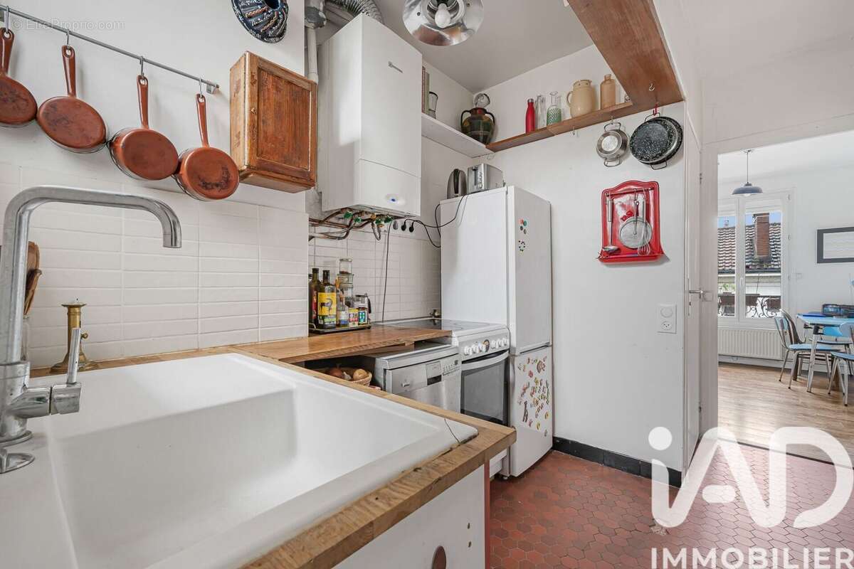 Photo 8 - Appartement à SAINT-OUEN