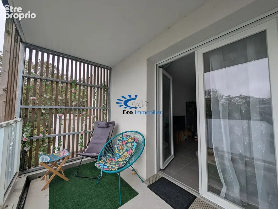Exclusivite appartement t1bis perigny - photo 9