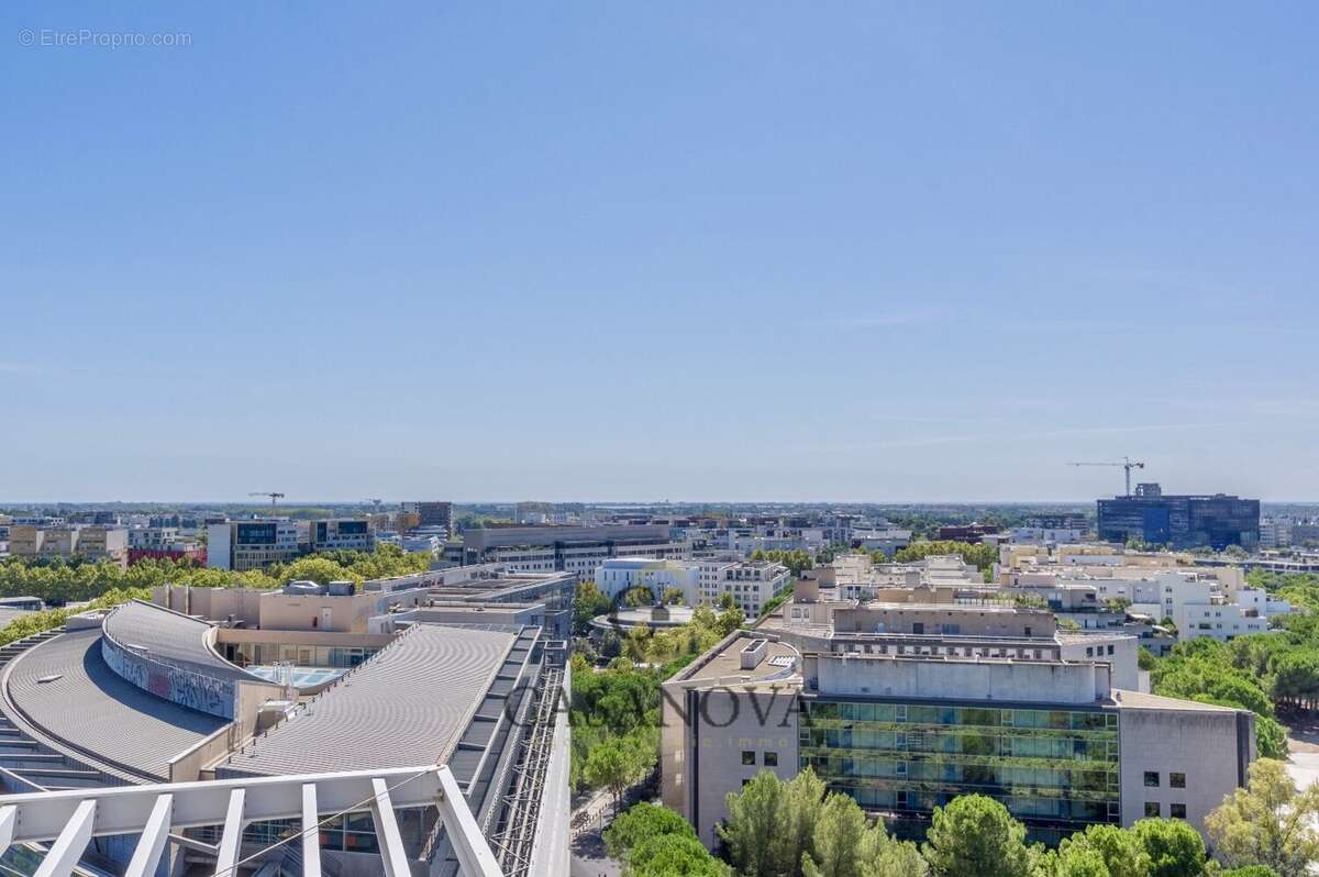 Appartement à MONTPELLIER