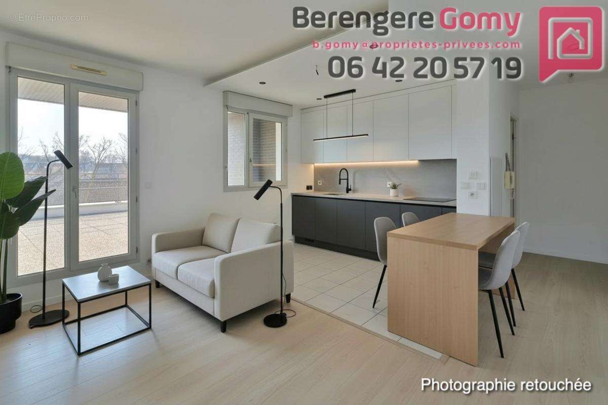 Appartement à MONTIGNY-LES-CORMEILLES