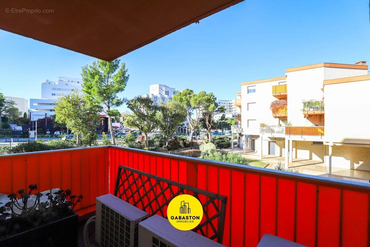 Appartement à MARSEILLE-8E