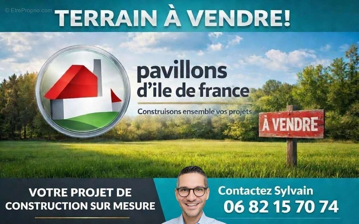 Terrain à POULAINVILLE