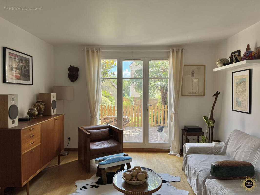 Maison à NOISY-LE-ROI