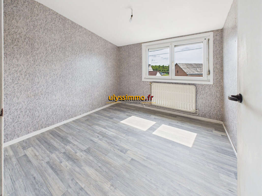 Maison à MEHARICOURT