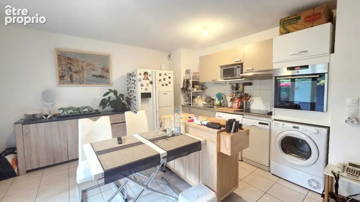 3 pieces le cannet investissement locatif - photo 2
