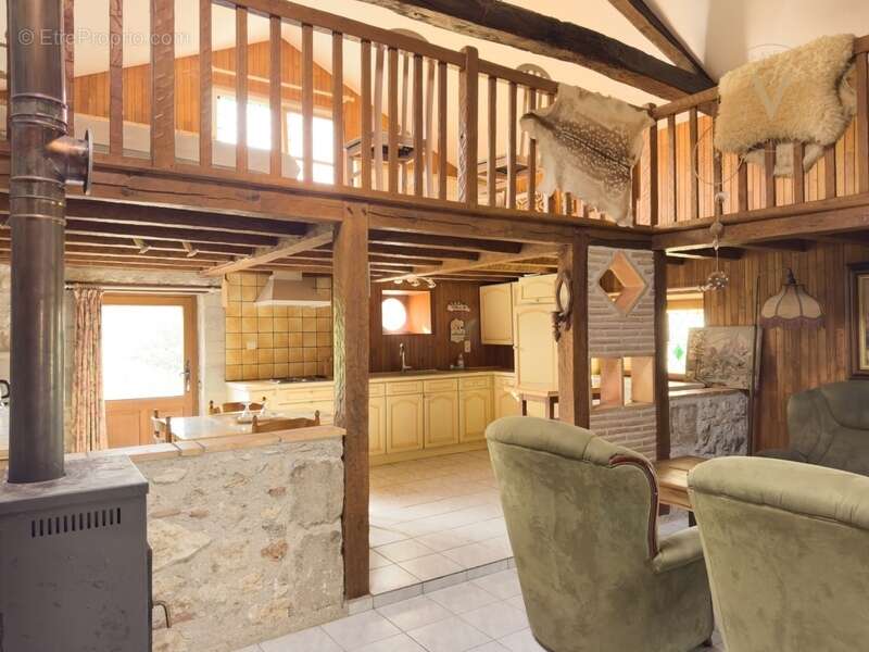 Maison à PENNE-D'AGENAIS