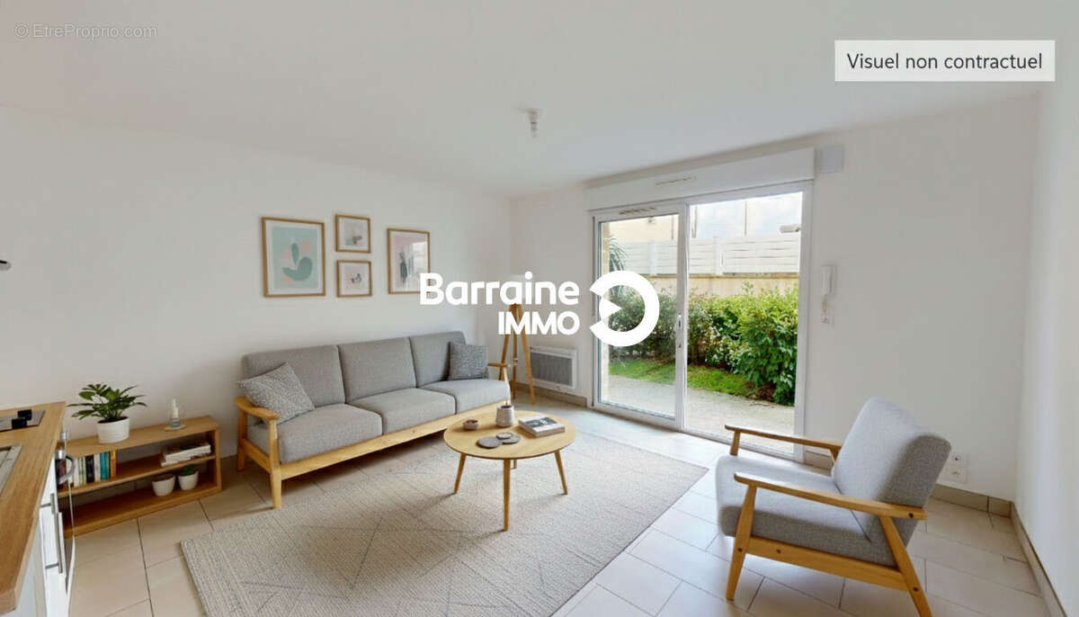 Appartement à PLOUGUERNEAU