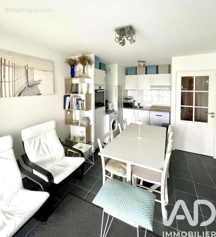 Photo 4 - Appartement à FORT-MAHON-PLAGE