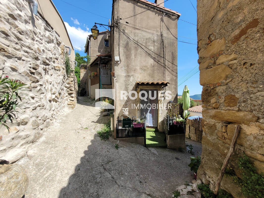 Maison à SAINT-GERVAIS-SUR-MARE