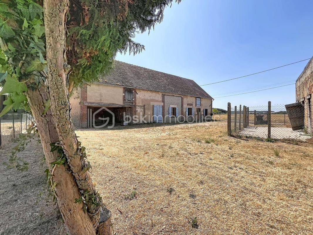 Maison à TRIGUERES