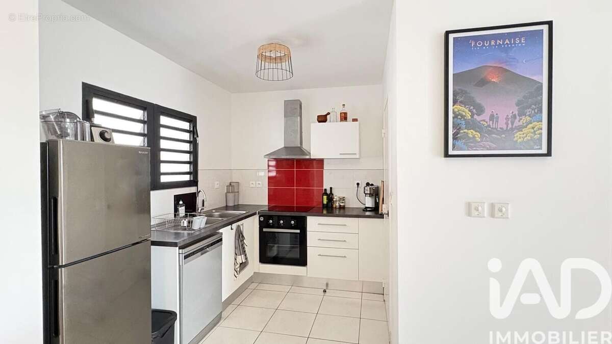 Photo 3 - Appartement à SAINT-PIERRE