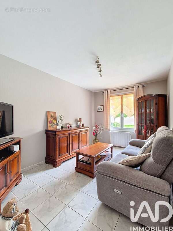 Photo 4 - Maison à SAINT-SAUVEUR-D&#039;AUNIS