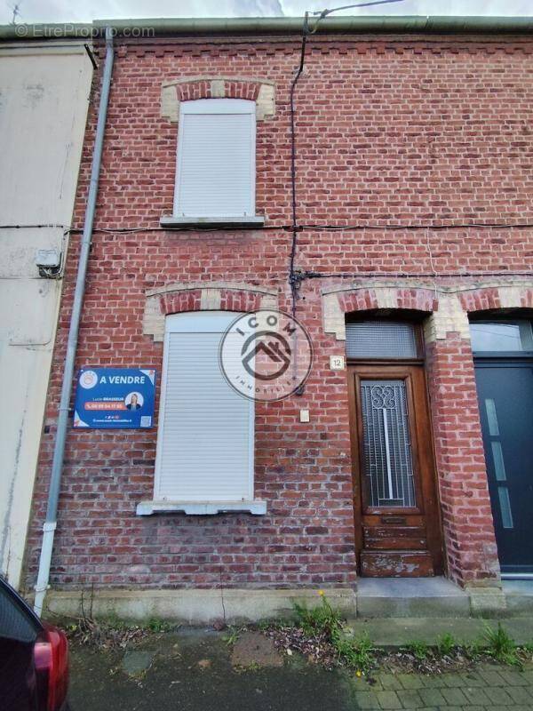 Maison à TRITH-SAINT-LEGER
