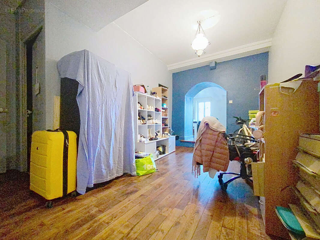 Appartement à TOURNUS