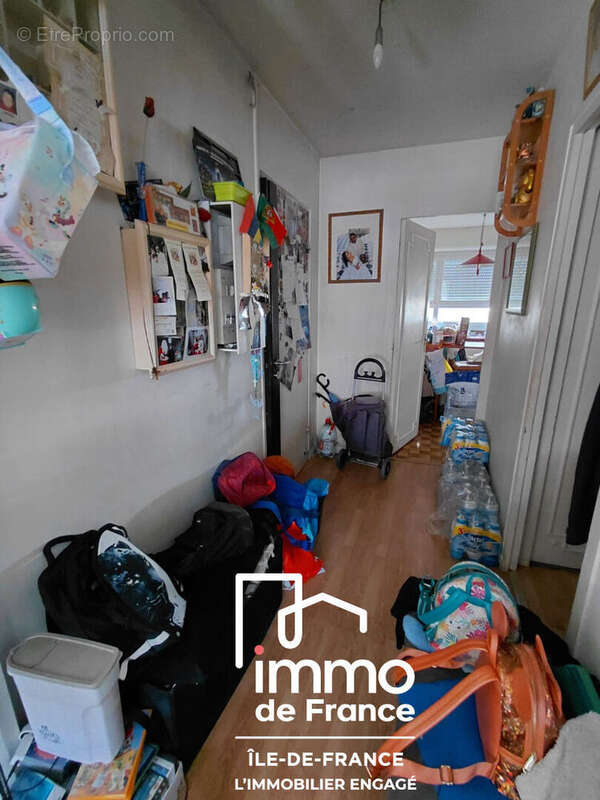 Appartement à PONTOISE