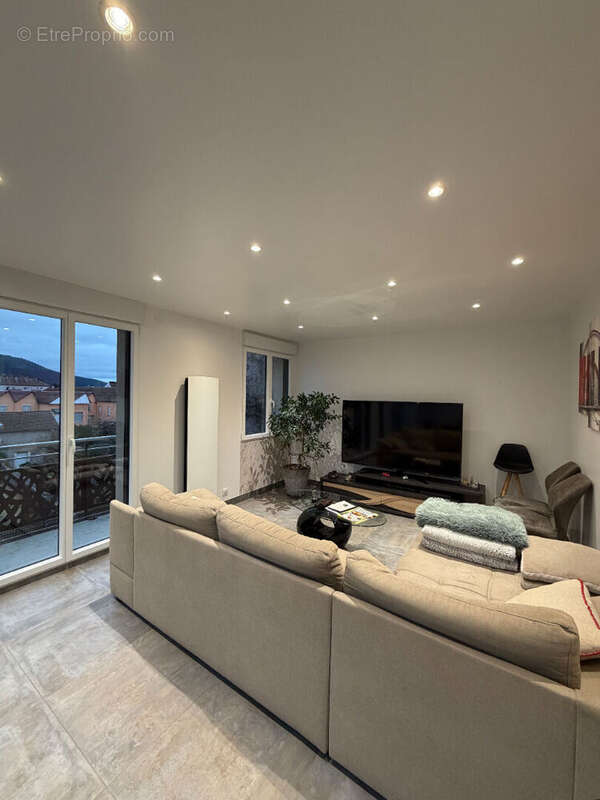 Appartement à GERARDMER