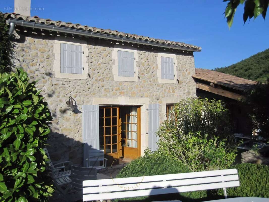 Maison à VALVIGNERES