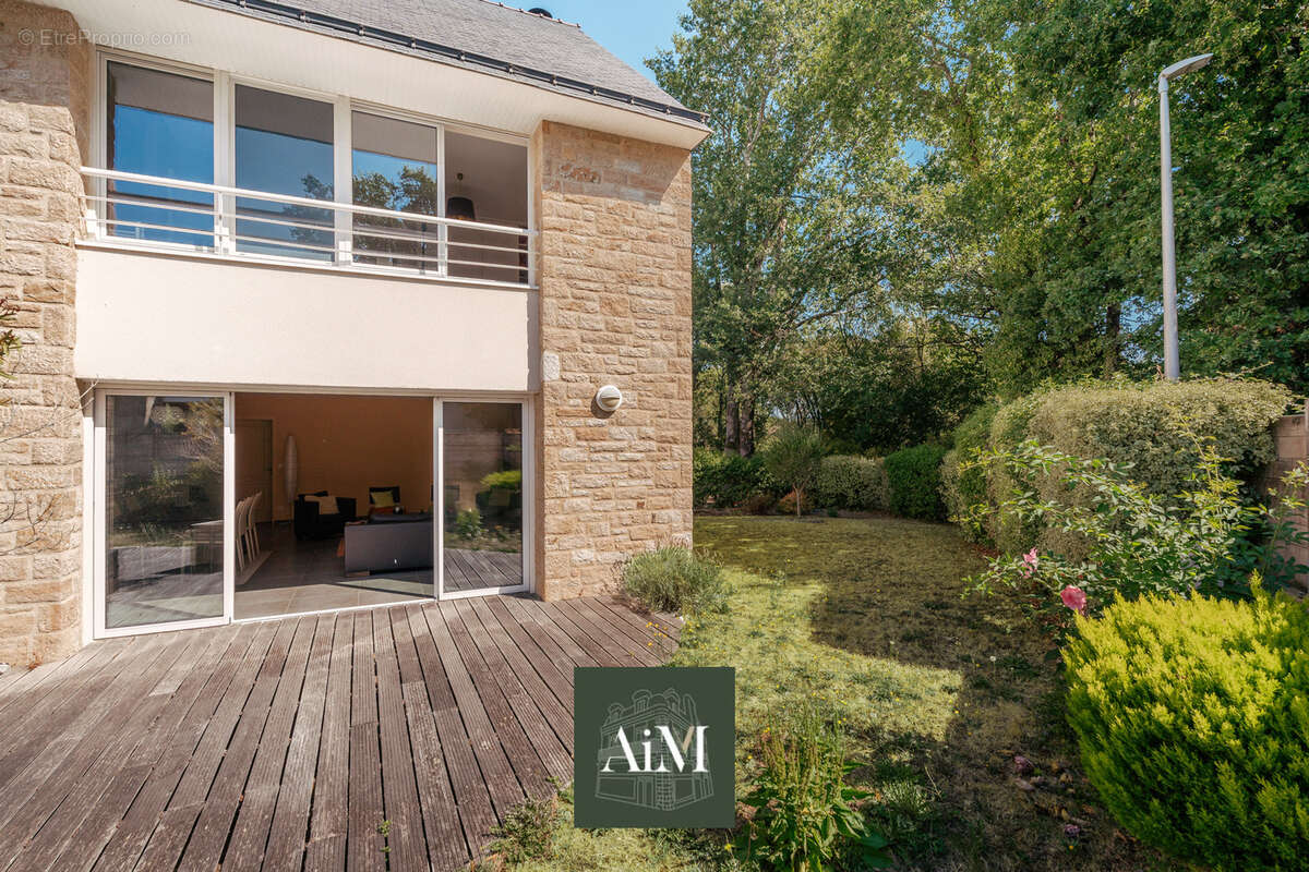 Vannes   maison contemporaine 173 m2   5 chambres   jardin   proche port - photo 3