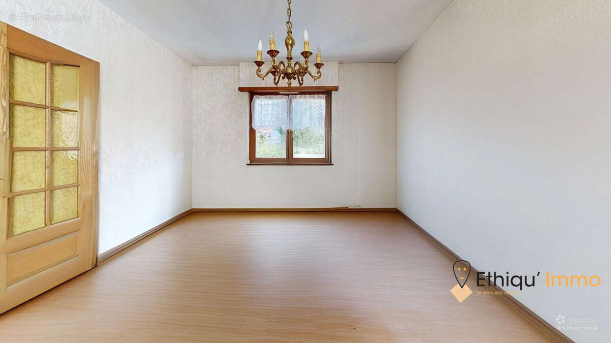 Maison à ILLKIRCH-GRAFFENSTADEN