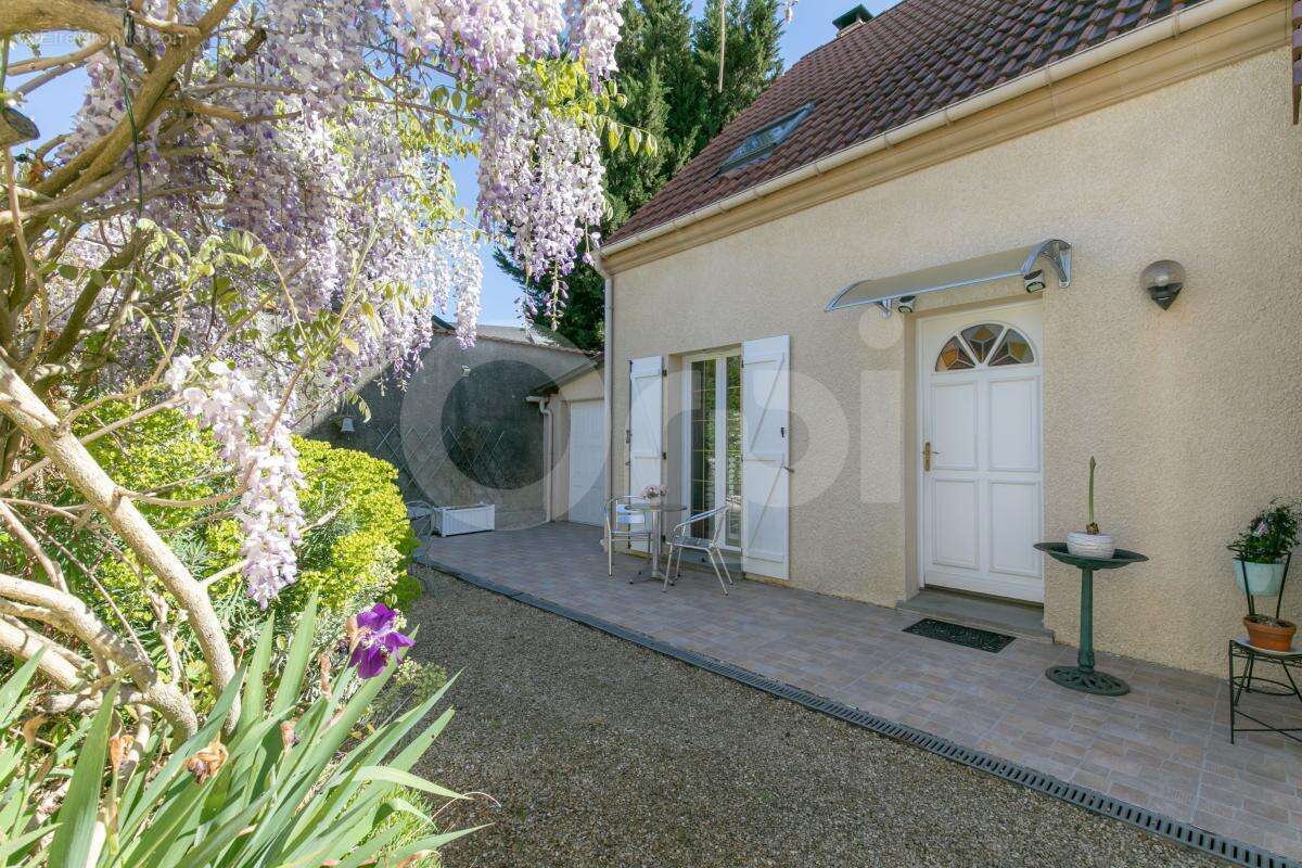 Maison à BOISSY-SAINT-LEGER