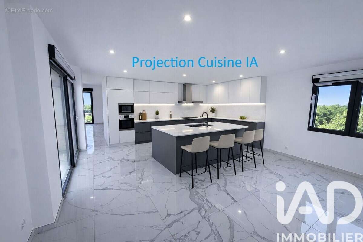 Photo 3 - Maison à AMNEVILLE