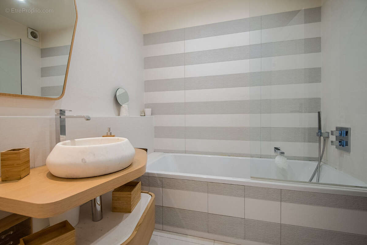 Nice Cimiez - Appartement 3 pièces 81 m2 terrasse - piscine - photo 12