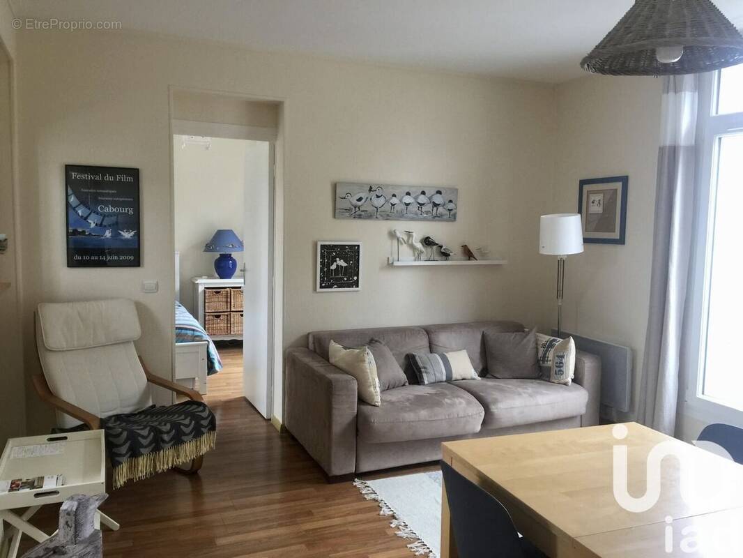 Photo 1 - Appartement à CABOURG