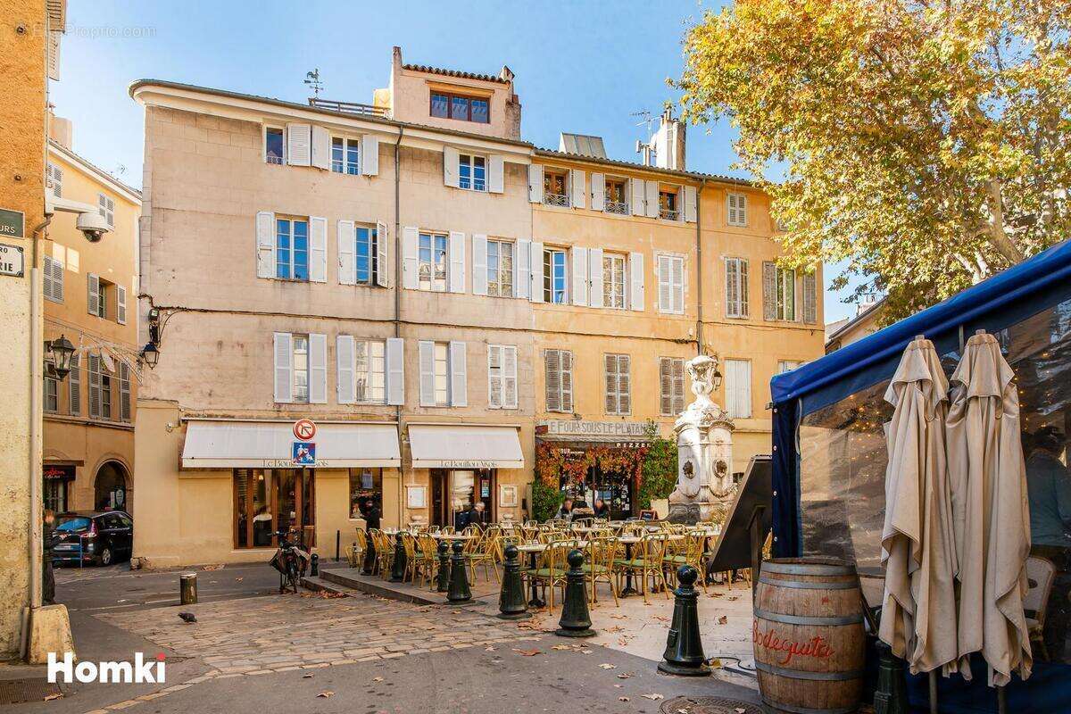 Appartement à AIX-EN-PROVENCE