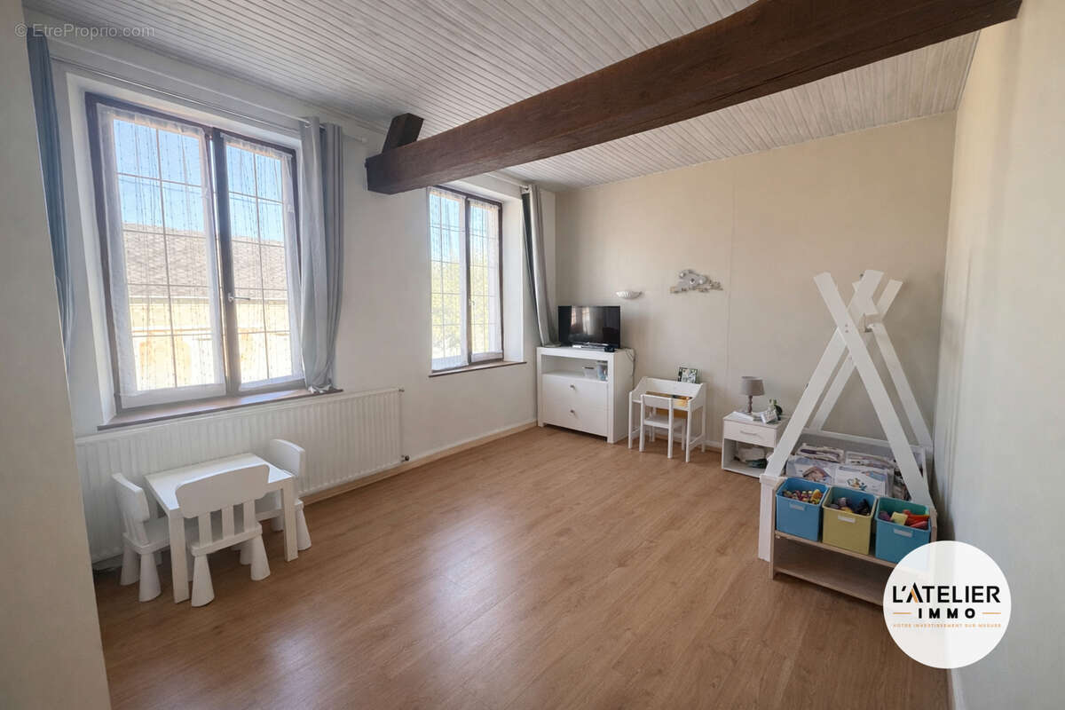 Maison à BRUNEHAMEL