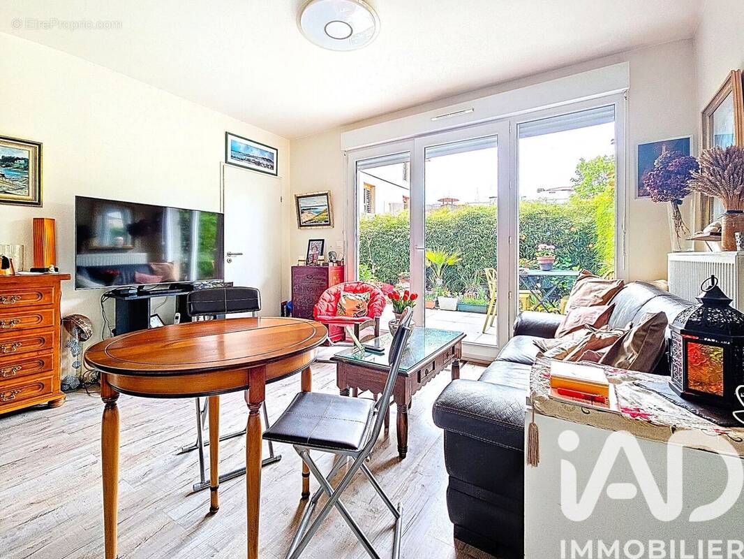 Photo 1 - Appartement à ROSNY-SOUS-BOIS