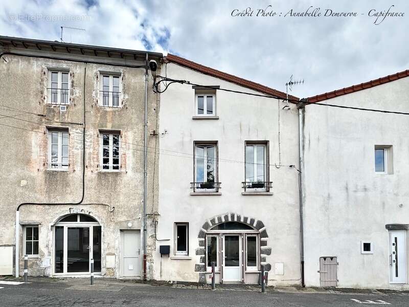 Appartement à CHATELGUYON