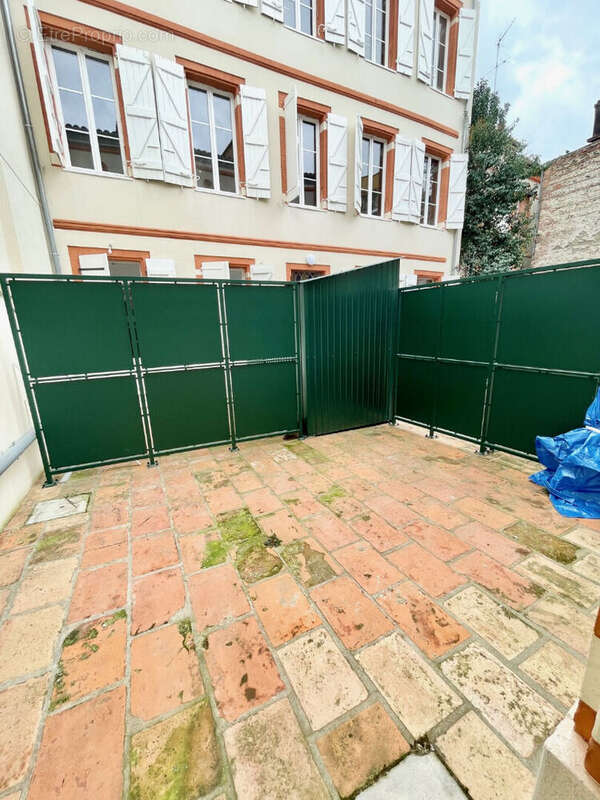 Appartement à TOULOUSE