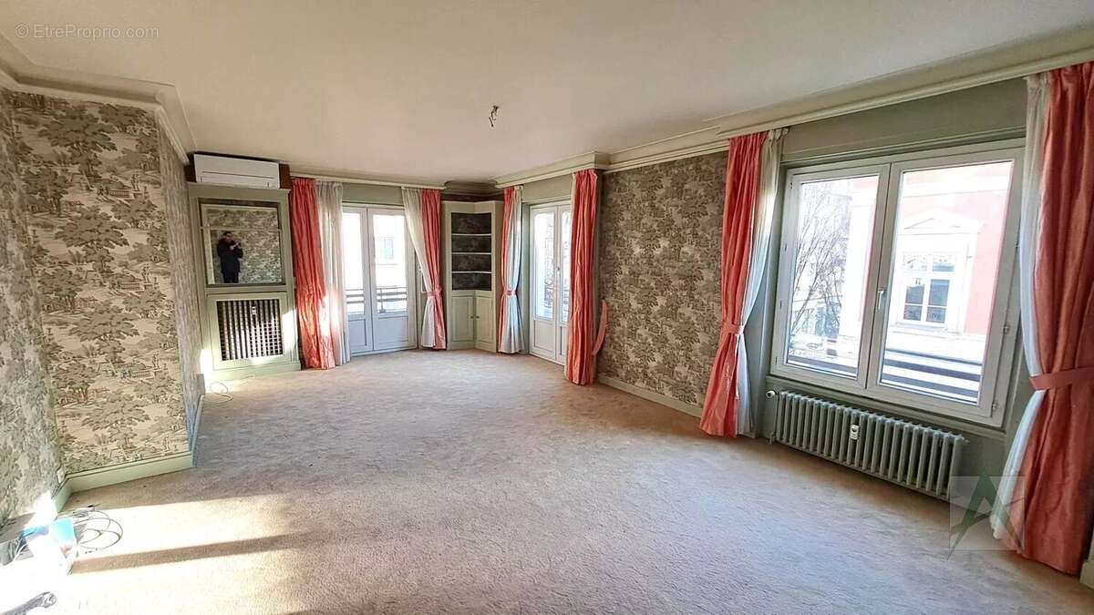 Appartement à CHAMBERY